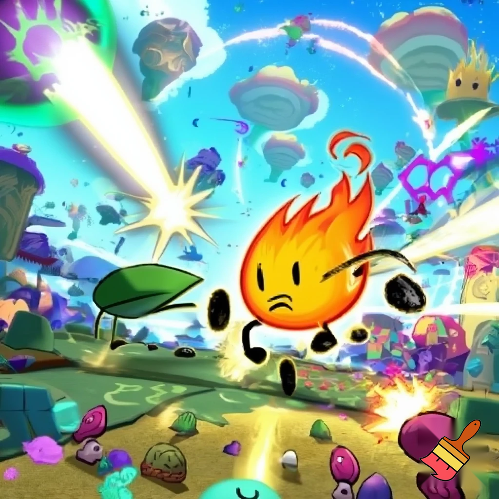 Battle for dream iland