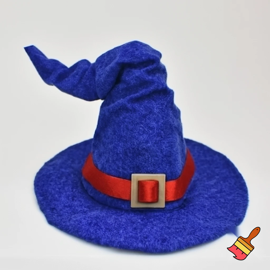 A wizard Christmas hat, Santa Claus hat