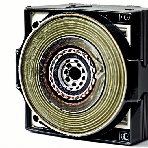 90s VHS recording damaged tape effect NTSC