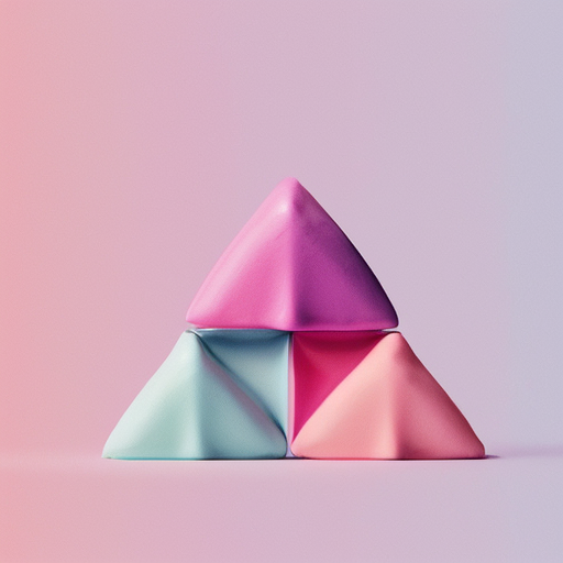 "MollyExchange", soft pastel colors, purple and pink gradient, glowing, minimal, modern, smooth shapes, high quality, 4k, add a caption "MollyExchange"