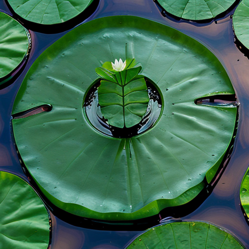 PvZ  Lily pad




