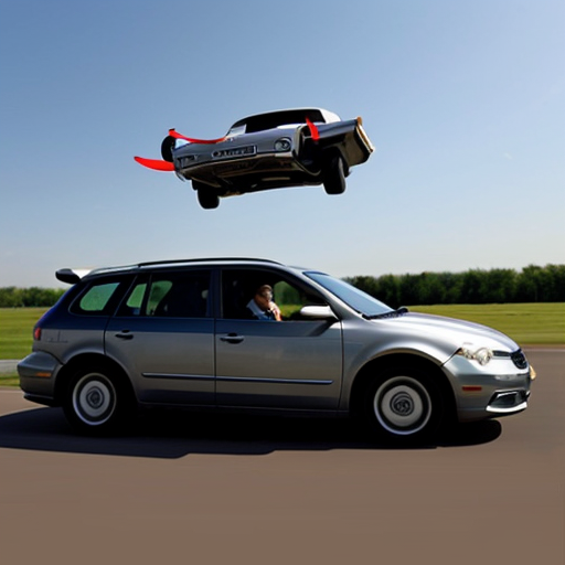 car that can fly 