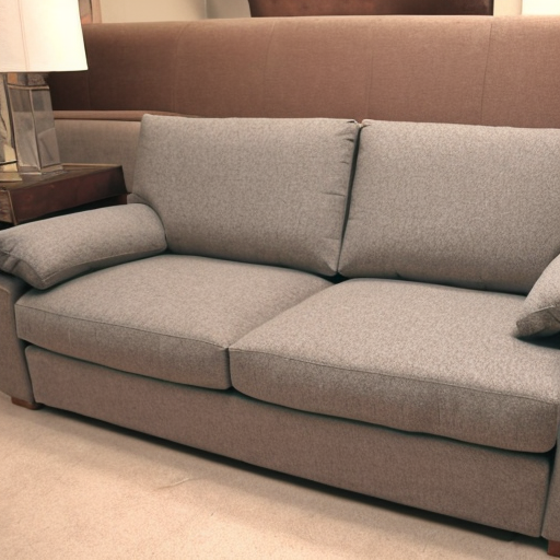 Comfortable softest lounge sofa