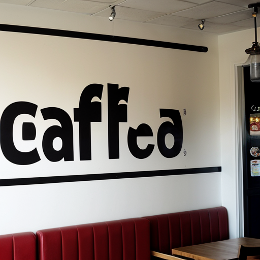 cafe wall