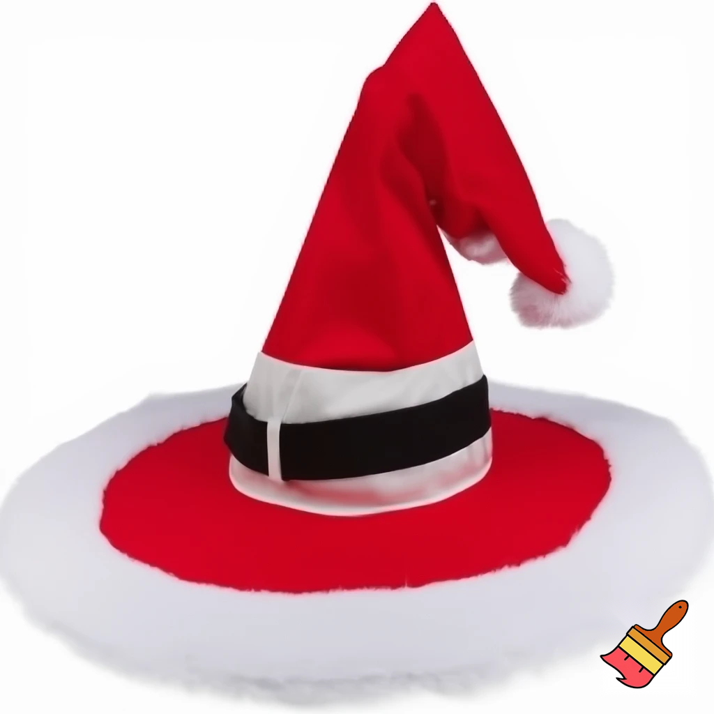 Santa Claus special hat wizard hat