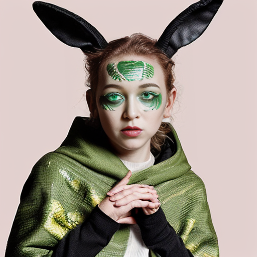 Склеверипка(имеет вытянутое светло-зелёное рыло, два глаза, рыжие пятнышки и листки, растущие на голове. Также на голове растут рыжевато-светлые волосы. На конце морды видны ноздри. Вся голова имеет форму клевера. Из-под лиственного плаща Склеверипки видно её полосато-коричневое брюхо. У неё есть пара светло-зелёных рук, по два пальца на каждой, в руках она держит красивую скрипку в виде дерева, на которой играет. Ноги её тоже светло-зелёные, но только после колен. До колен цвет её ног имеет более тёмный оттенок. Ноги Склеверипки кудрявые позади колен. На её ногах также два пальца, как на руке. На её ногах и руках также рыжие пятна, как на лице.),поцелщик(симметричный перьемохнатый Монстр, чья цветовая палитра преимущественно составлена из розового и белого цвета. От его сердцевидного тела с большим красным сердцем в середине вверх с по каждую сторону отходит длинная округлая голова с единственных карие глазом и маленькой улыбкой. Одна из них несколько ниже другой и имеет розовый клочок волос на макушке, вторая носит на себе два небольших рога. Длинные руки до самой земли окрашены в розово-белую полоску. У Поцелщика есть крошечная пара крыльев на плечах, которые он использует, чтобы временно парить, когда головы синхронизируются во время пения; Было показано, что Поцелщик также способен свободно летать с помощью них по Воздуху),пузаяц(красный округлый монстр, напоминающий кролика. Имеет длинные заострённые свисающие уши с перепонками, гетерохромные овальные глаза, рот с выпирающими снизу резцами, заячий нос и длинные усы. Лишён второй пары лап, но имеет большие ступни и когти на каждом пальце ноги, в районе живота Монстр лишён шерсти и там же можно заметить складки его живота. Сзади Пузайца есть крупный пушистый круглый хвост в фиолетовую крапинку.)празднуют день Святого Патрика.они не люди и нет 18+