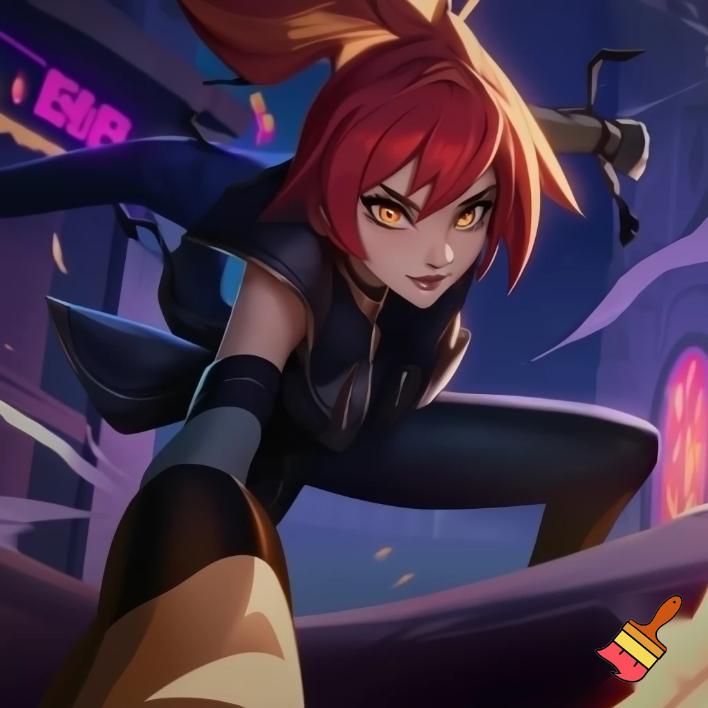Rumi from k-pop demon huters cartoon