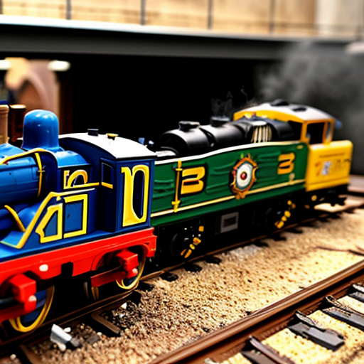 Thomas and friends Gordon The Big Engine 

