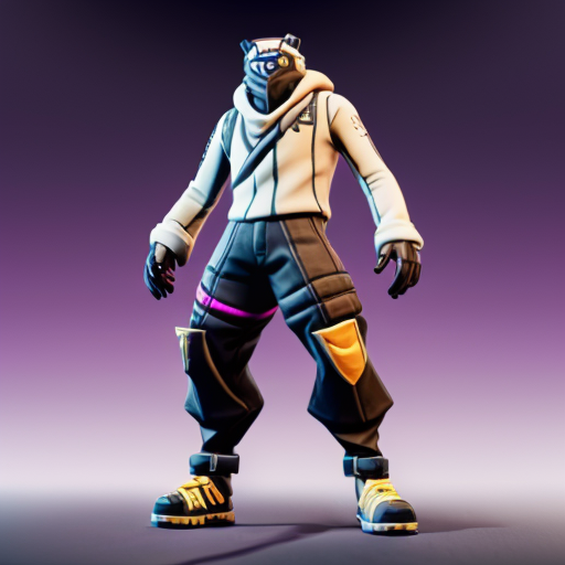 corrupted drift from fortnite
