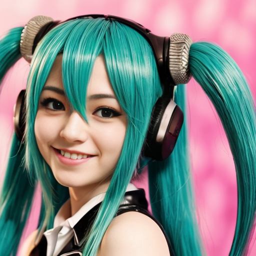 Hatsune Miku 