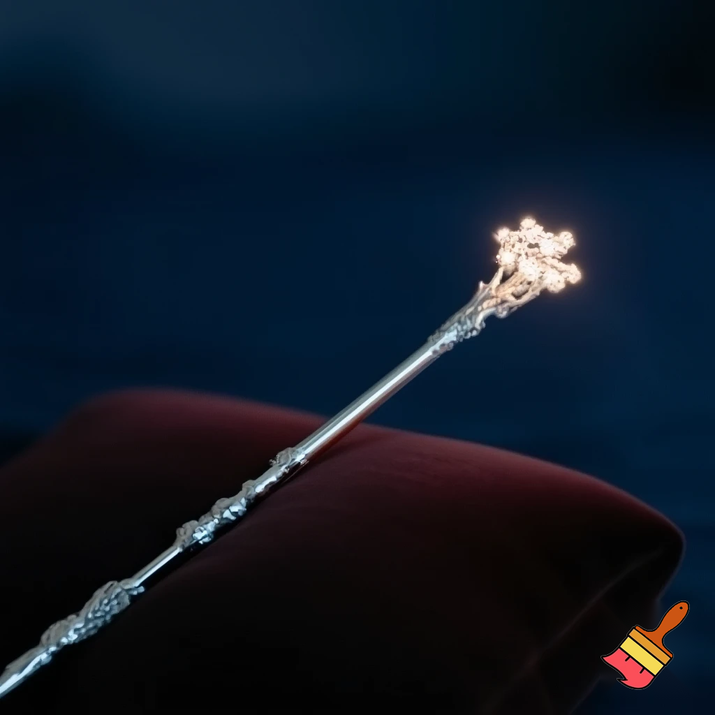 A star magic wand special one and delicate