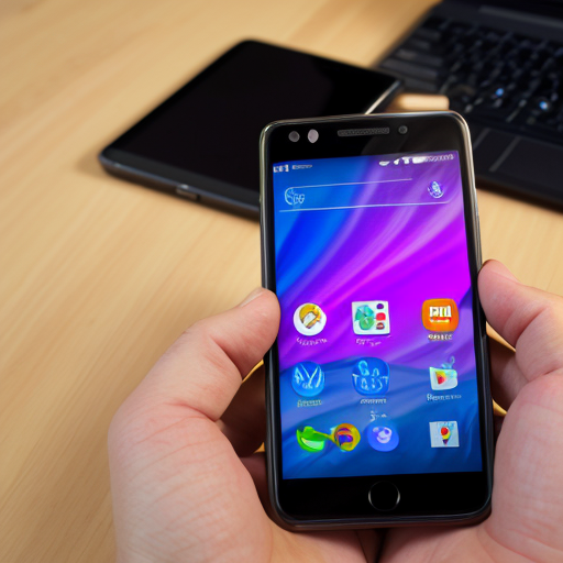 smartphone und technik 