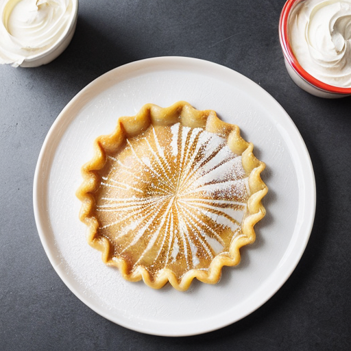 create a newly created
 amazing sweat pastry
