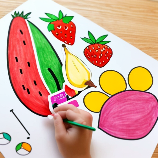 Create a series of preschool learning pages for kids ages 3–5. Each page should be educational, fun, and visually appealing, with clear, large illustrations. Include activities like: tracing letters, tracing numbers, matching shapes, counting objects, simple coloring activities, and connect-the-dots. Use playful, kid-friendly cartoon-style images (animals, toys, fruits, etc.) with bold outlines. Each page should have clear space for children to write, color, or trace. The pages should be in portrait orientation, suitable for printing on 8.5 x 11 inch paper, and have a consistent style across all pages. Bright, cheerful colors and simple, easy-to-read fonts are preferred