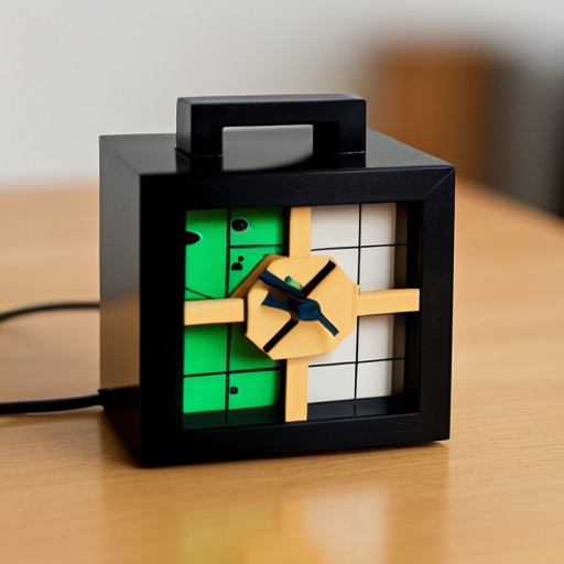 minecraft alarm clock