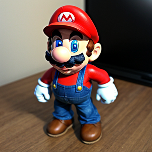 Mqke mario