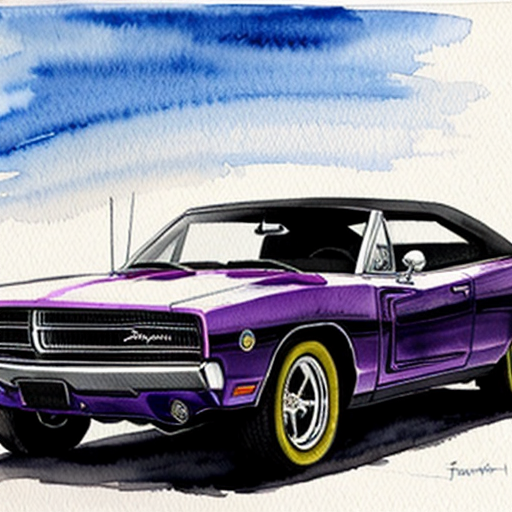 Make a dodge Charger roofless