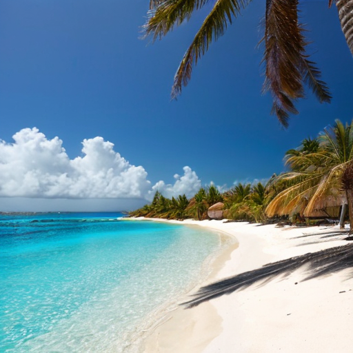 Turkish Caribbean Island part of Turkey