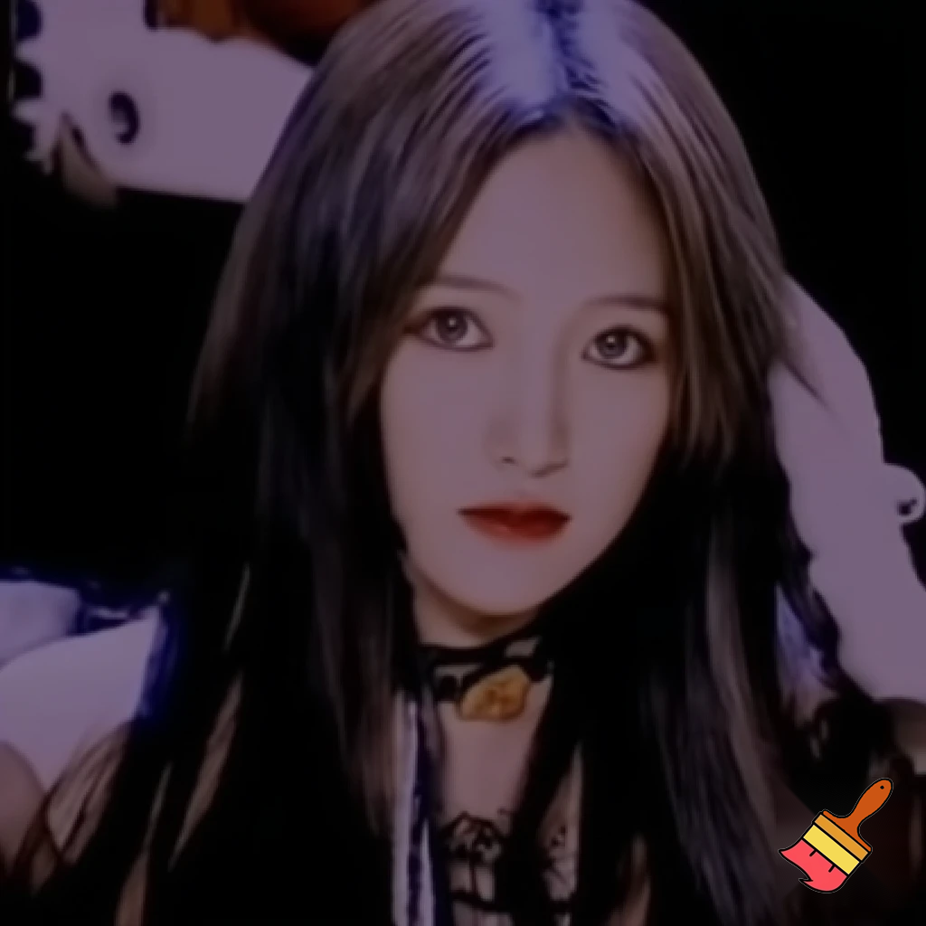 Rumi from k-pop demon huters