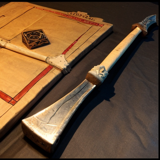 In the Dnd universe. A minatour with a great axe