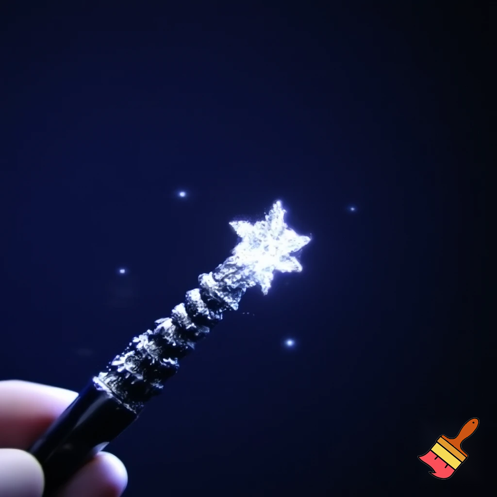 Magic star wand⭐️