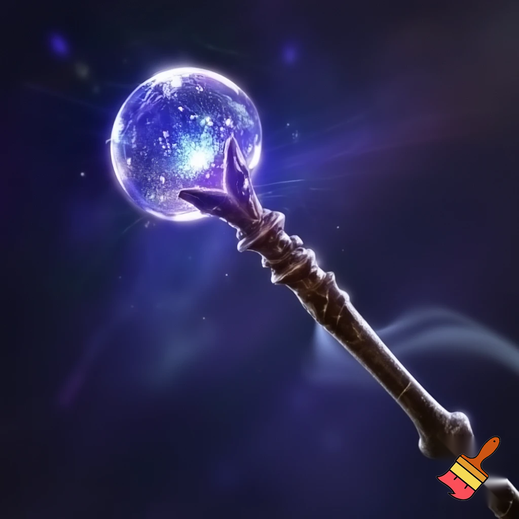 Magic wand