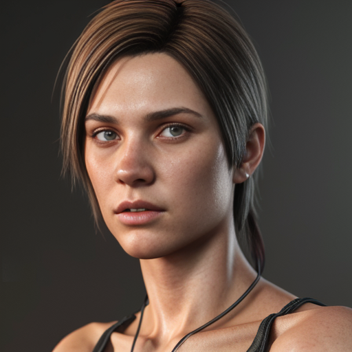 Create a picture of a fictional character called Dacelo larosterna