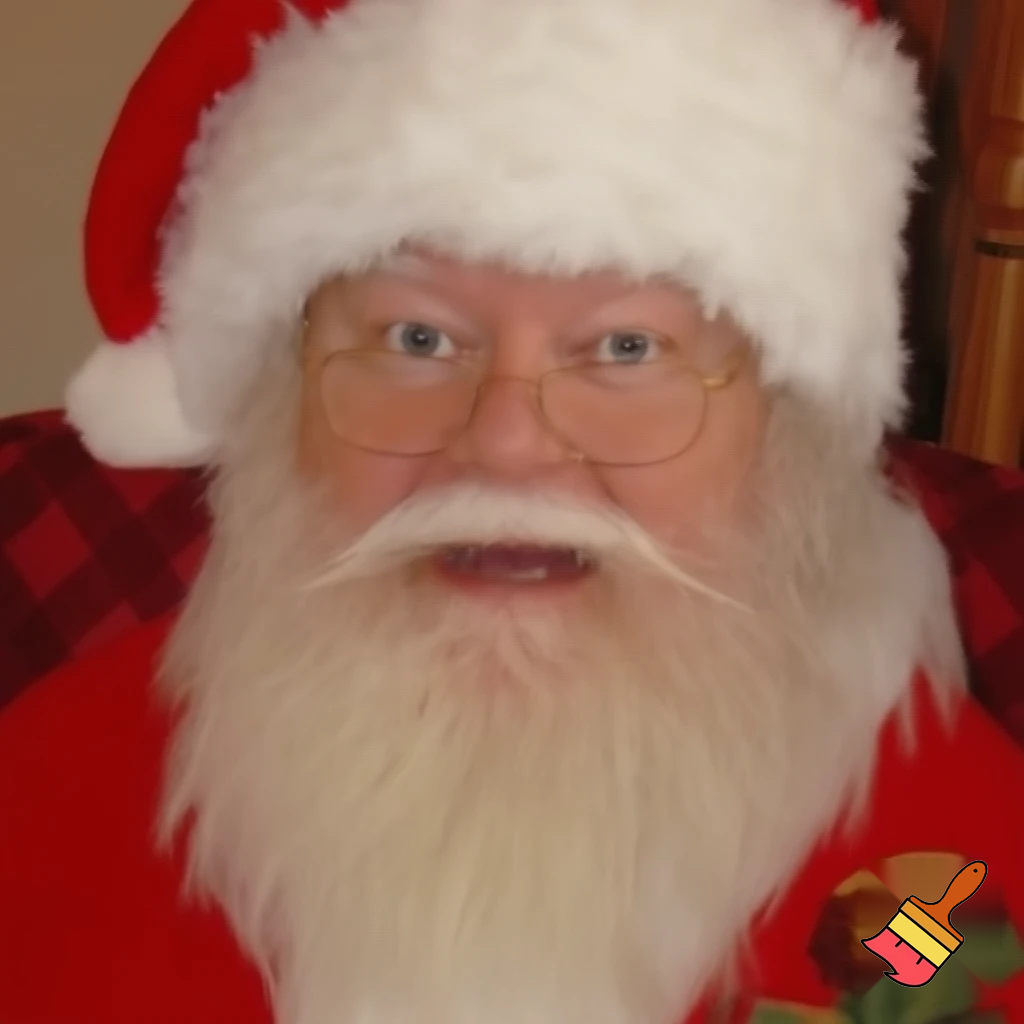 Santa Claus Pennwell Disney🇫🇷 wizard Santa Claus Santa Claus real person Disneyland