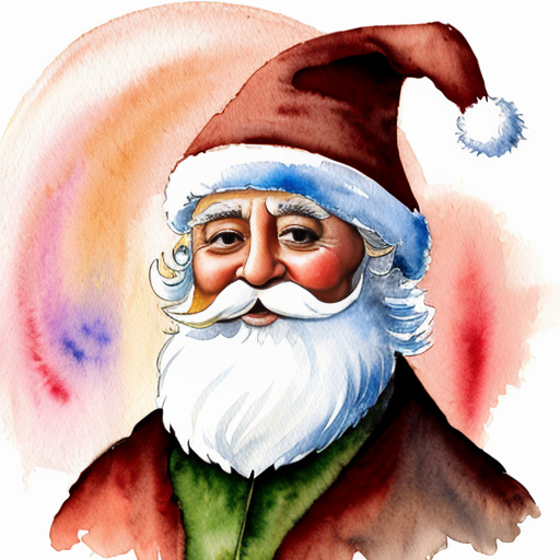 Santa Claus special hat wizard hat