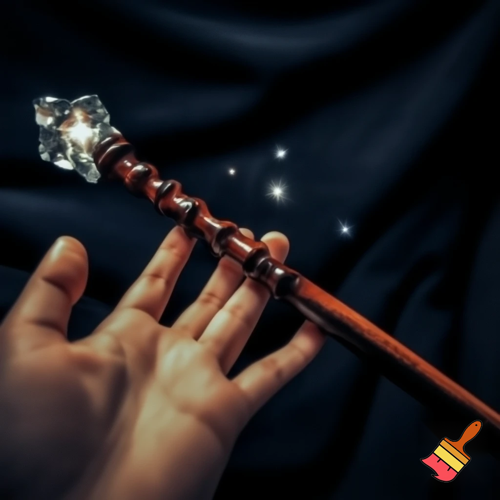 Magic star wand⭐️