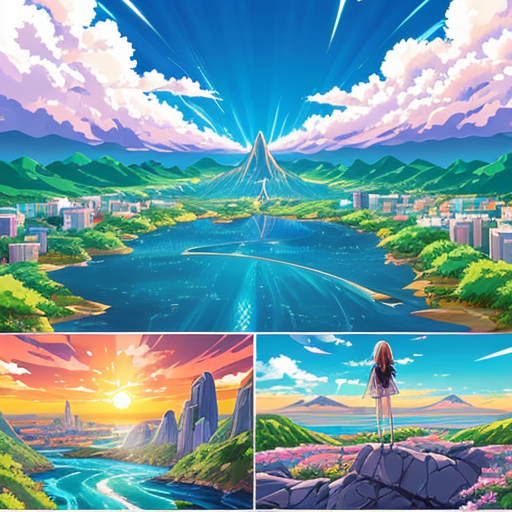 climate change poster
