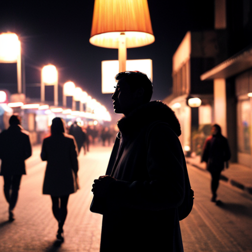 傍晚的风裹着凉意卷过城市街头，我加班到十点，攥着包沿着路灯慢慢往家走，冷风顺着领口钻进单薄的外套，我缩了缩脖子，眼泪忽然就掉了下来。
说不清楚为什么哭。
不是受了天大的委屈，也没有遇到熬不过去的坎，就是忽然之间，情绪跟着冷风就涌了上来，堵在喉咙口，压得人喘不过气。
好像我们这代二十几岁的人，都被困在了这样一段不上不下的雾里，十几岁信的童话早就褪了色，三十岁该有的从容又还远得看不见影子。
我们卡在中间，往前看不见出口，往后退不回原点，连生长痛都变得安安静静，却又比十八岁那年，来得更汹涌。
你有没有过这样的时候？
刷朋友圈的时候，看见大学同学晒了钻戒，同事跳槽涨了三成薪，老家发小晒了刚买的第二套房，每个人都好像找到了自己的轨道，稳稳当当地往前跑。只有你，还在迷雾里摸着石头过河，不知道哪条路是对的，不知道什么时候才能走到想去的地方。
接到妈妈电话的时候，她在那头问「钱够不够花，工作累不累」，你对着手机屏幕笑得轻松，说「一切都好，我攒钱了，过年就回家」。挂了电话，你盯着出租屋掉皮的天花板，半天说不出话。小时候摔疼了会哭着喊妈妈，要抱抱要帮助，长大了才懂，成年人的懂事，就是报喜不报忧。那些「我好累」「我撑不住了」，全都卡在喉咙里，硬生生咽回了肚子里。
遇到喜欢的人，也不再像十几岁那样横冲直撞了。
会先算一算两个人家的距离，想一想未来规划合不合，掂一掂各自口袋里的钱包，明明心动得不行，却还要装作无所谓的样子推开。直到分开才敢承认，有些人来到你生命里，本来就只是陪你走一段路，到站了，就得挥手说再见，留你一个人在原地，舍不得走，又没办法留。
我们好像越来越容易哭了。
哭自己抓不住想要的东西，梦想还在对岸雾里飘着，喜欢的人留不住，想要的安稳生活碰不着，只剩一颗心在风浪里颠来颠去，慌得不行。
哭自己改不掉天生的矛盾，一边拼了命想找个人说说话，一边又亲手把所有人挡在门外；想被人看懂，又怕被看穿了之后只剩下失望；嘴上天天喊着「我一个人超自由」，真的发烧到39度，一个人爬起来找药的时候，还是会忍不住盯着空床位偷偷难过。
这种来来回回的拉扯，就把我们那点年少的勇气，耗得差不多了。
可其实啊，这哪里是你一个人的兵荒马乱，这是我们这代人，默不作声的成人礼。
哭完了，洗一把脸，天不会塌下来。你摸一摸自己的胸口，心脏还在跳，你就会发现，原来你比自己想象中，要能扛得多。
我们慢慢开始学了，承认自己就是没那么厉害，允许眼前的日子就是有点狼狈，不再逼自己一定要立刻变好，一定要马上发光。允许脚步走得慢一点，允许自己暂时就是平平庸庸，允许在找方向的路上，摔几个跟头。
谁不是在二十几岁的深夜里崩溃痛哭，碎得拼不起来，又在天亮之前，捡起来碎片一片一片粘回去呢？
粘好了，带着脸上没干的泪痕，接着往前走就是了。
我们走得踉踉跄跄，可从来没有停下脚步。我们这辈子可能都活不成别人眼里漂亮的样子，可我们从来没有输给生活。根据上面的内容绘制，要有中国国风漫画，现代青春，青春气息，不要太暗，偏蓝色或者绿色，校园风，年轻人
