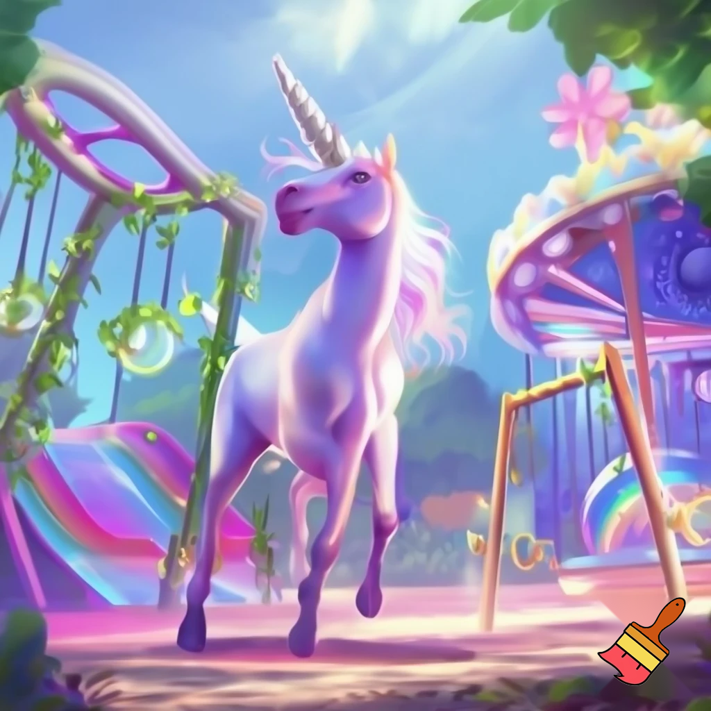 unicorn playground

