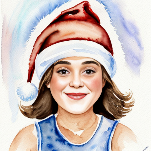 Santa Claus special hat wizard hat