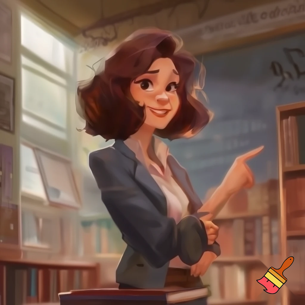 Professeur de français 