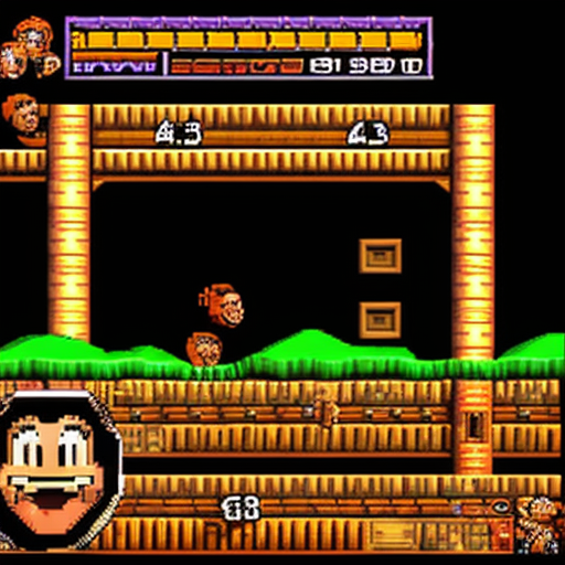 1981 donkey Kong game