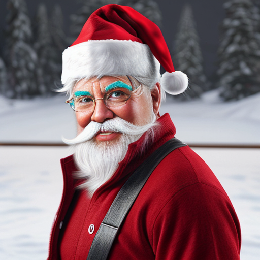 Santa Claus, Santa Claus hat