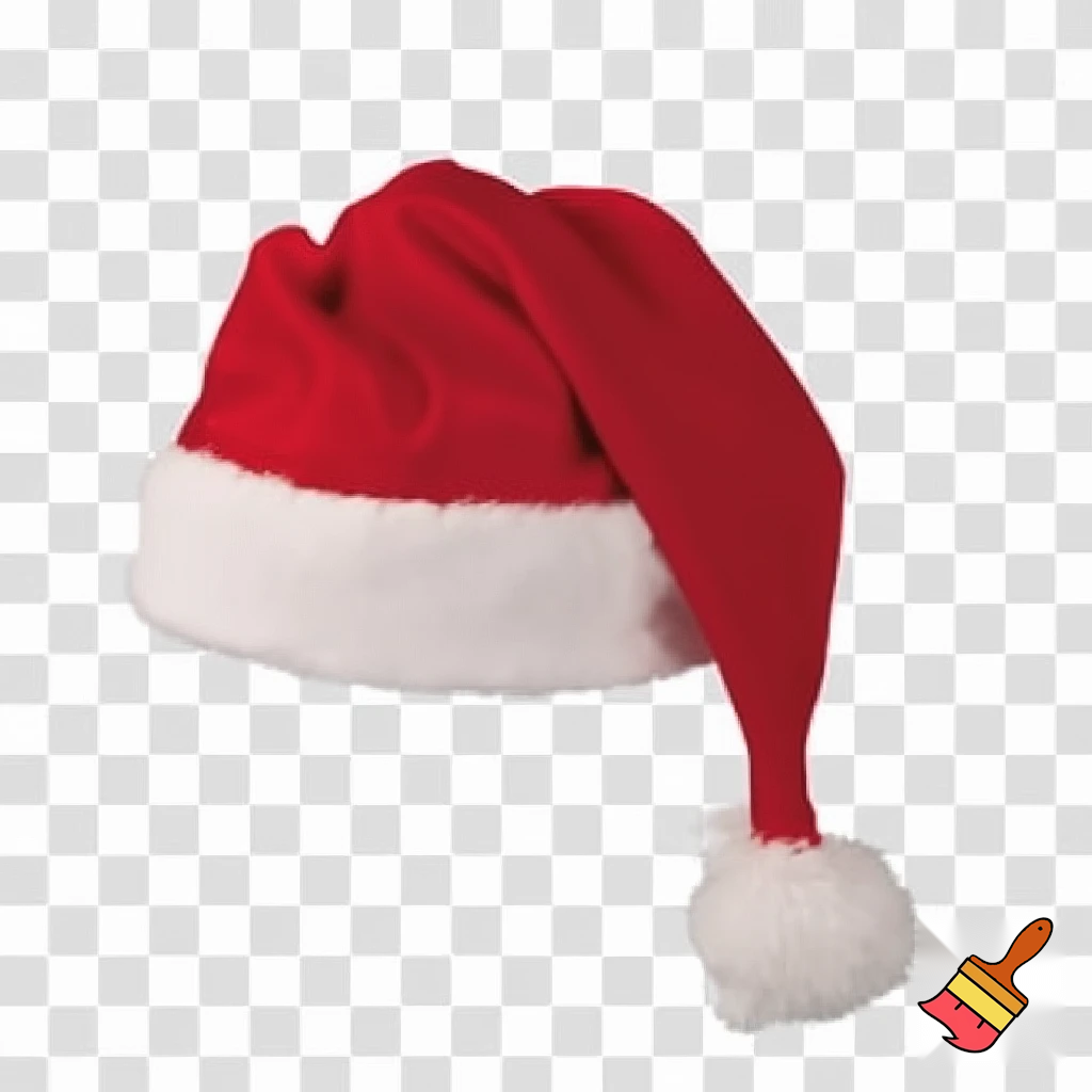Wizard Christmas hat Santa hat Santa Claus hat