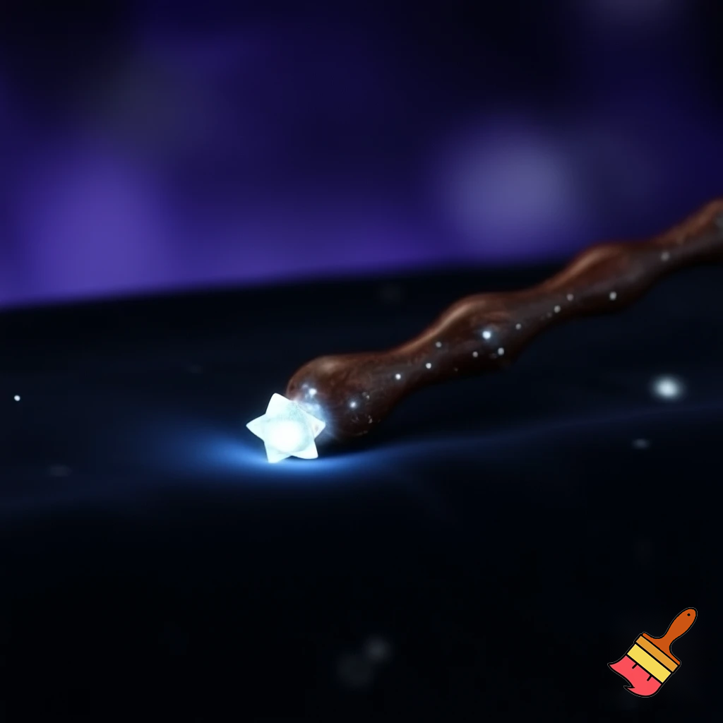 Magic star wand⭐️