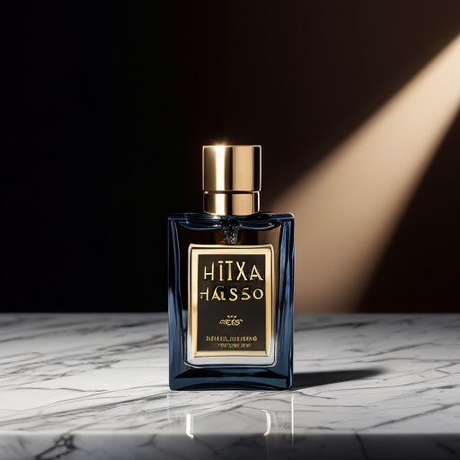 Ultra luxury Maison Fasano homepage hero image, iconic male model sitting confidently in black and gold luxury environment, elegant female model standing beside him wearing couture and gold jewelry, Maison Fasano perfume bottle prominently displayed, dramatic cinematic lighting, modern Roman architecture with marble and gold accents, deep shadows, elite atmosphere, ultra realistic photography, global luxury brand campaign, minimal composition with negative space for headline text, masterpiece, 8k, cinematic lighting, sharp focus, luxury editorial style, 1184x780