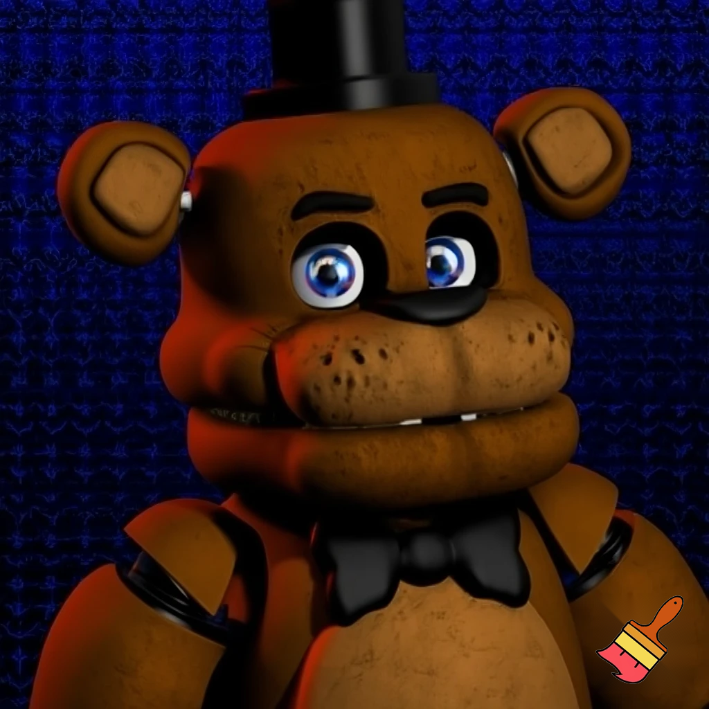 Freddy Fazbear
