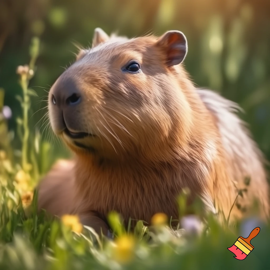 capybara
