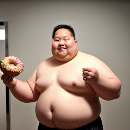 jop kiling nathan iwth donut fatty fat powers
