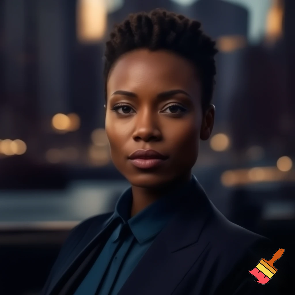 create an image of me in my future career:new york times journalist, dancer and rich

