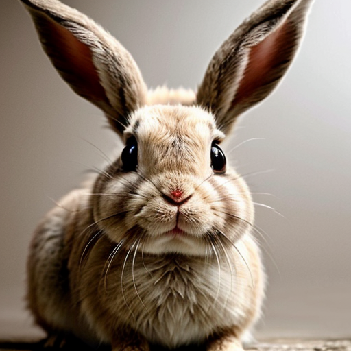 cute rabbit