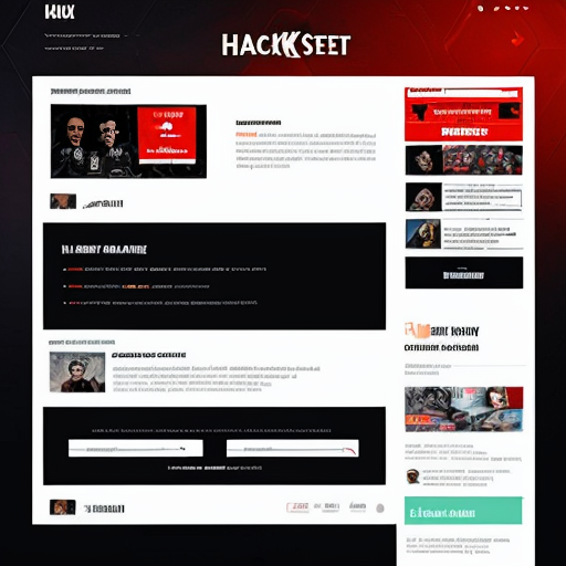 i want to create a interface for my website which is related to hackthon and the theme is money heist and the name is hack-o-heist 
