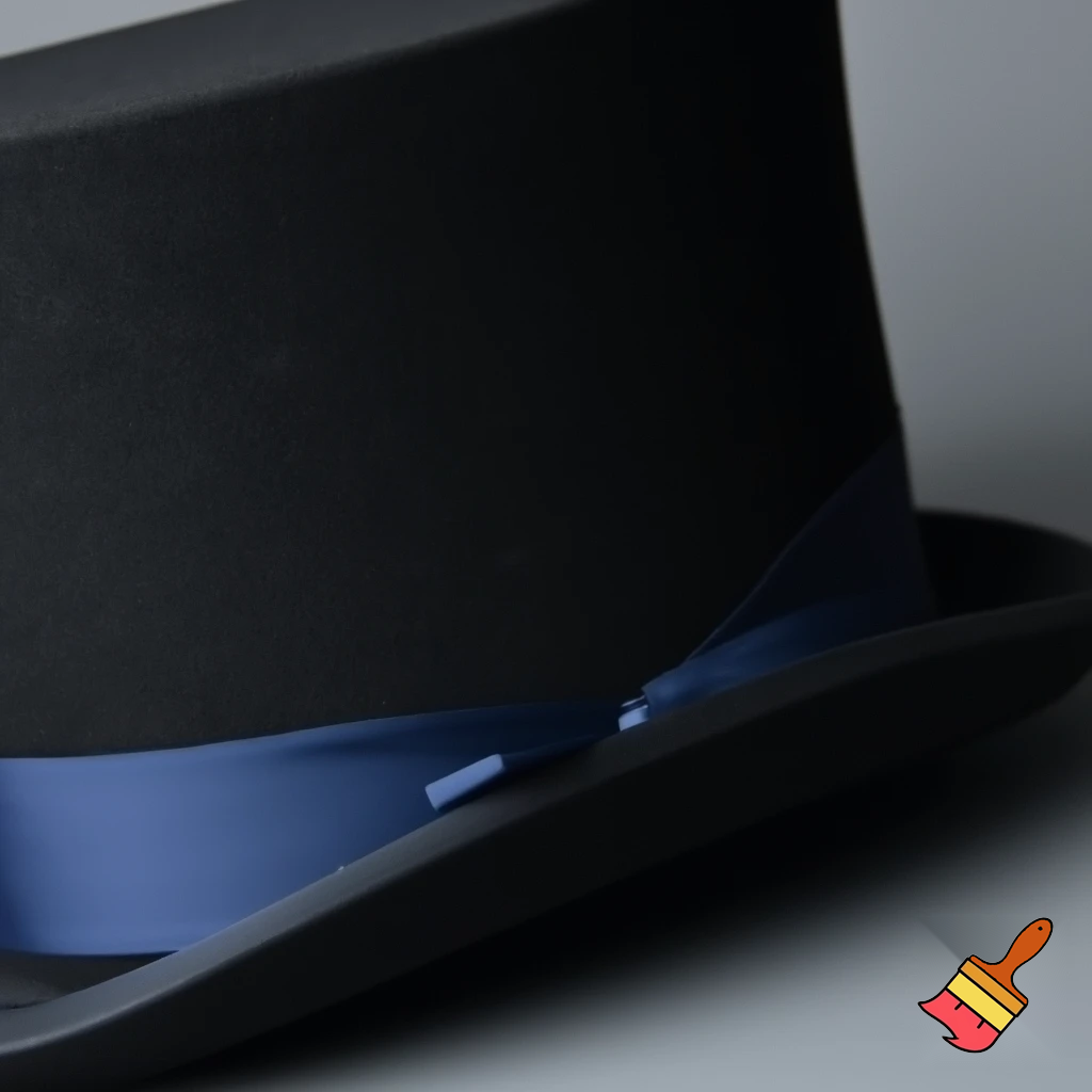 East Bunning mascot costume special top hat