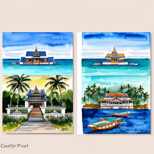 A UK and Phuket property investment comparison, showing the reasons for investment into Phuket