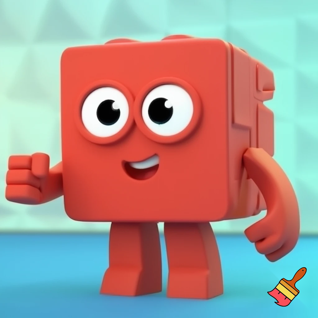 Numberblocks 1