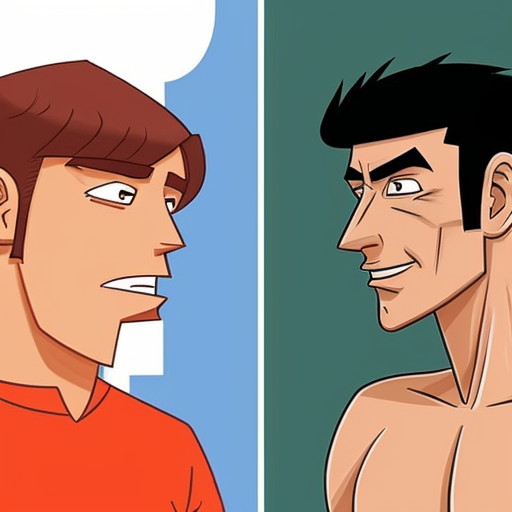 Stelio Kontos vs megatron